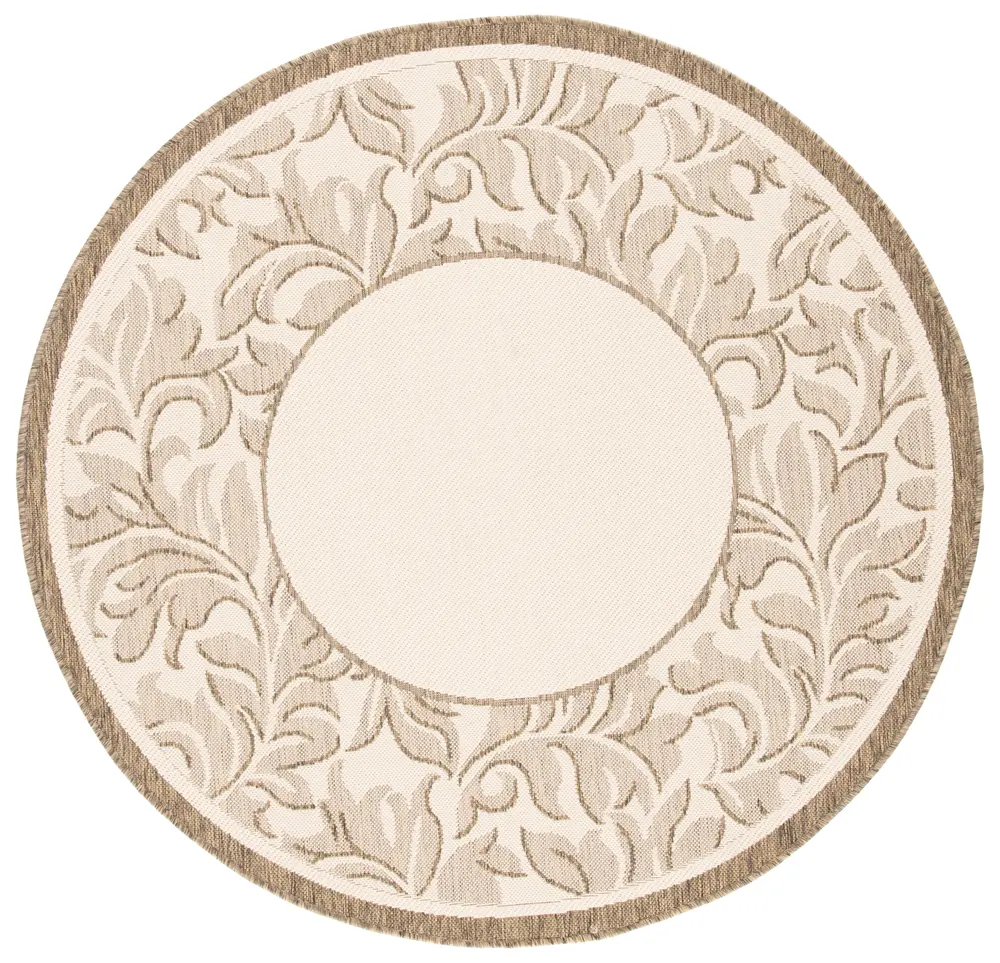 Safavieh Courtyard 5'-3