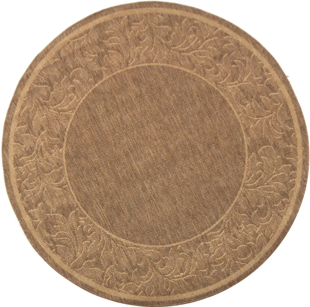 Safavieh Courtyard 5'-3