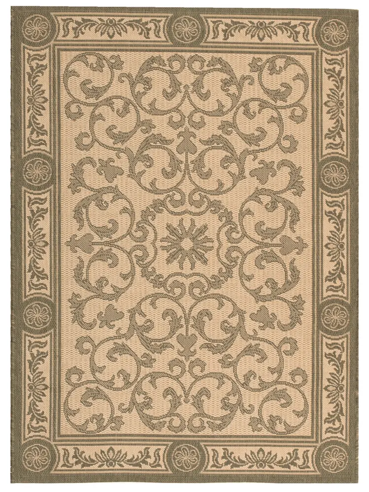 Safavieh Courtyard 4'-0