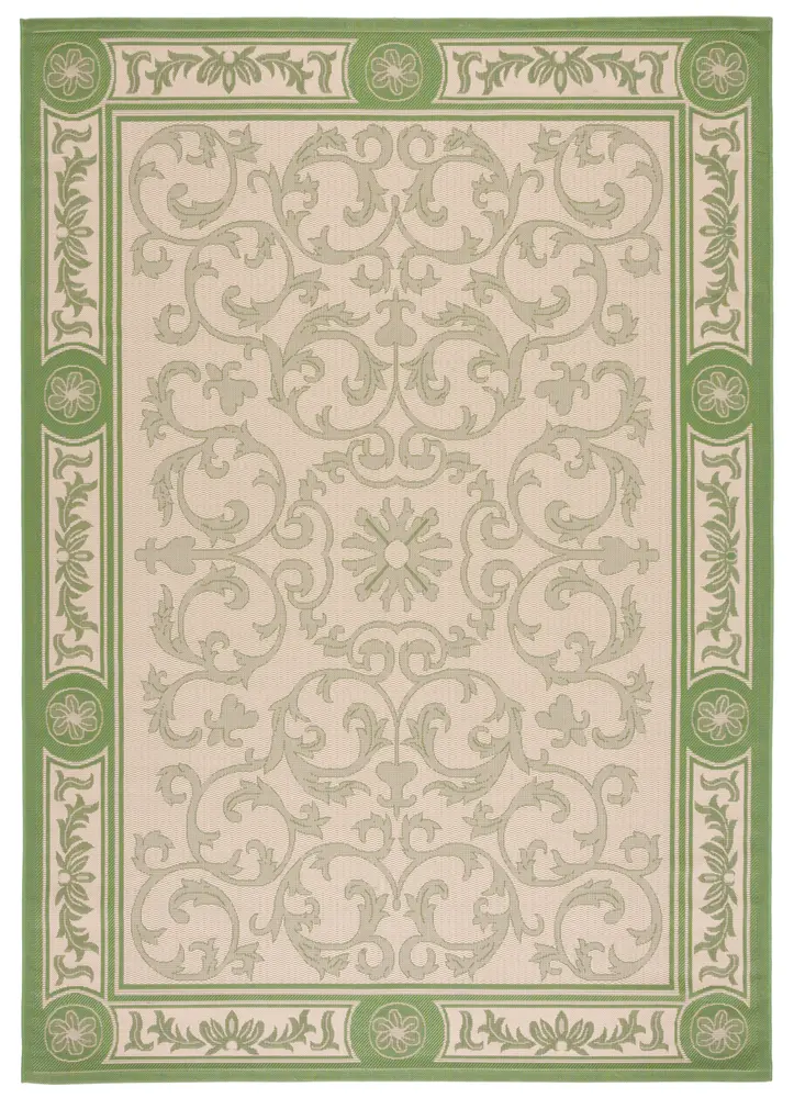 Safavieh Courtyard 8'-0