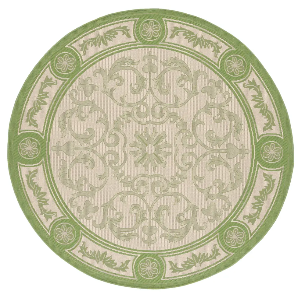 Safavieh Courtyard 6'-7