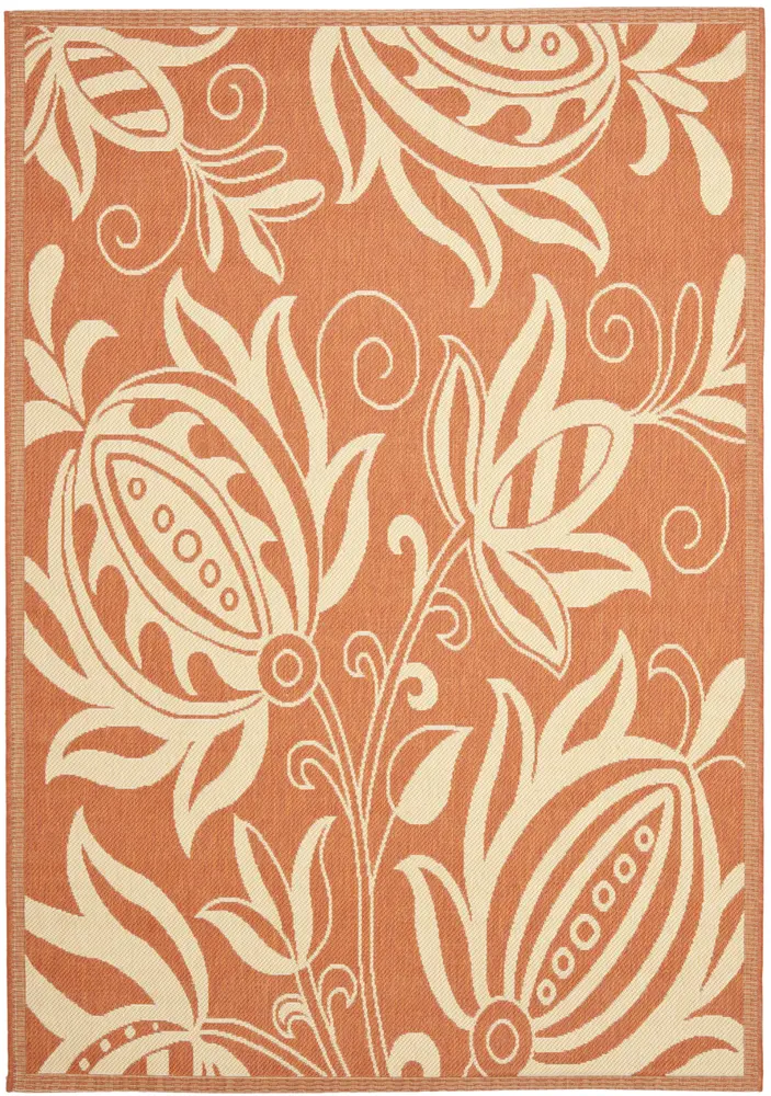 Safavieh Courtyard 5'-3