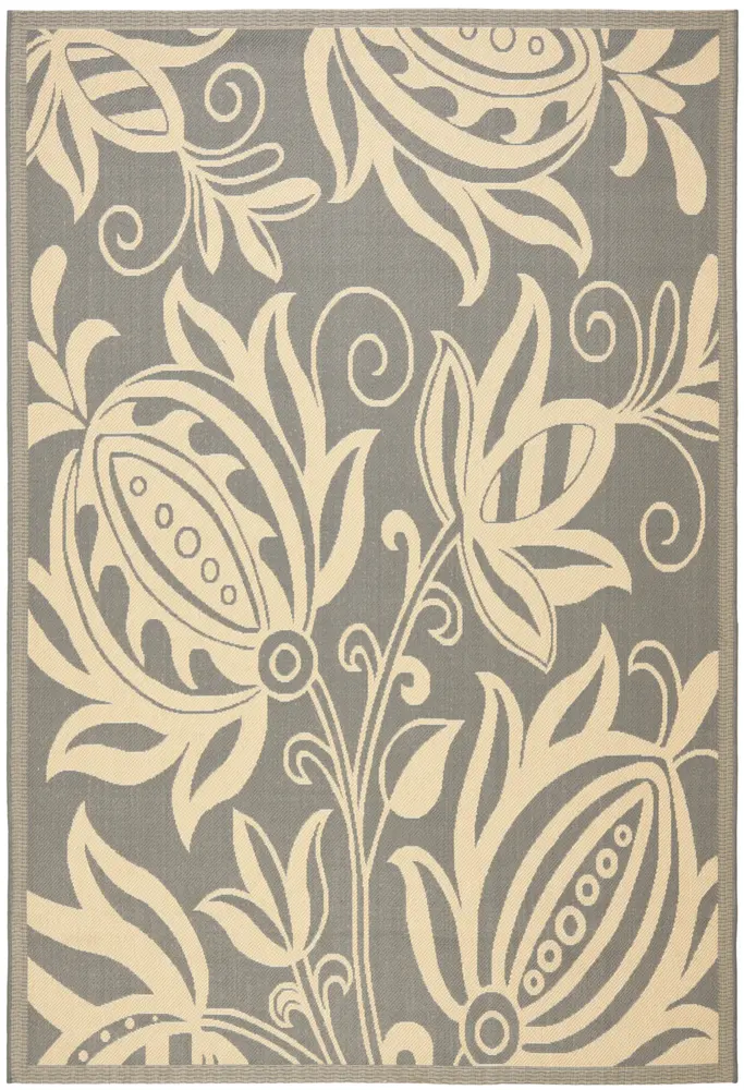 Safavieh Courtyard 5'-3