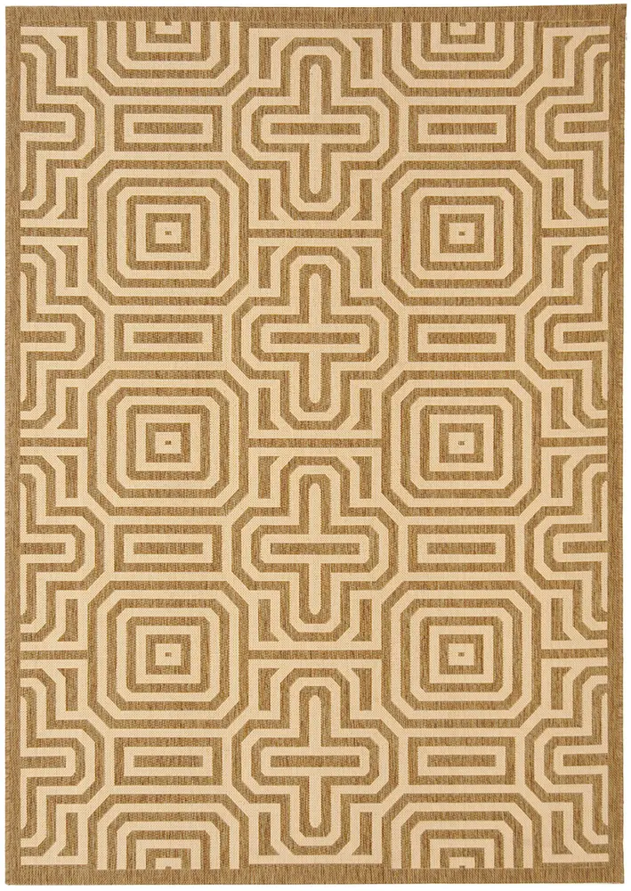 Safavieh Courtyard 5'-3