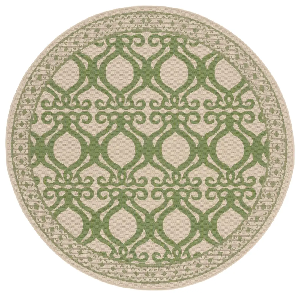 Safavieh Courtyard 5'-3