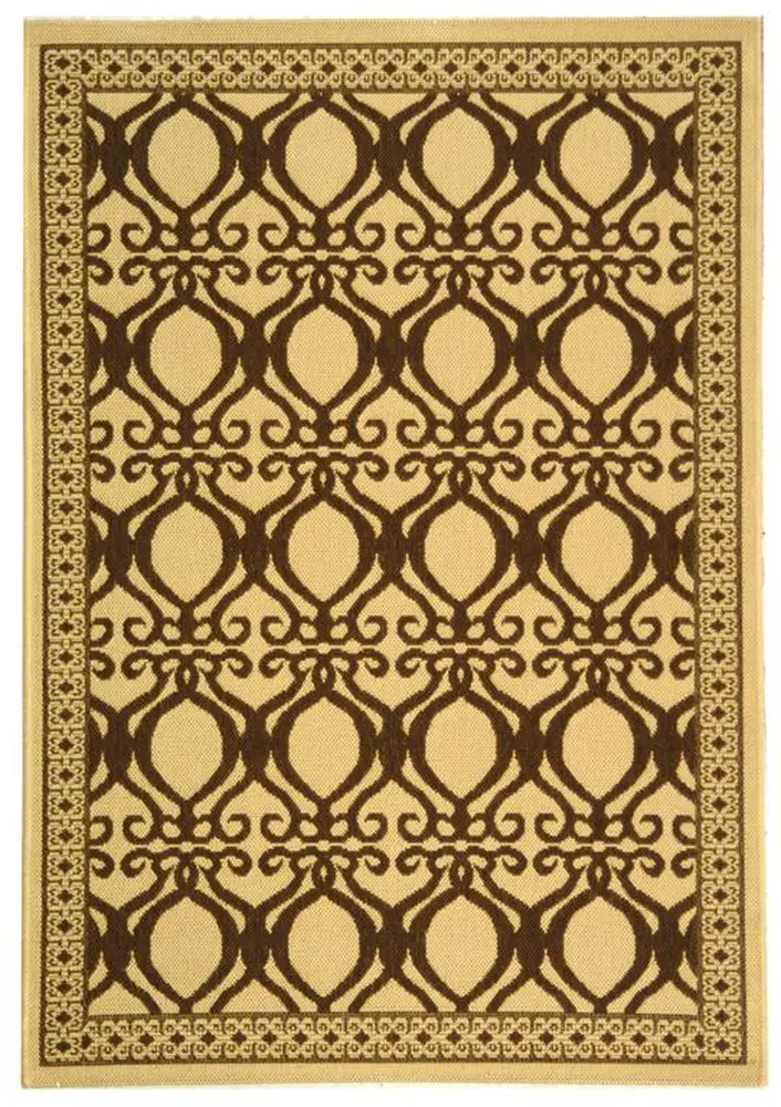 Safavieh Courtyard 4'-0