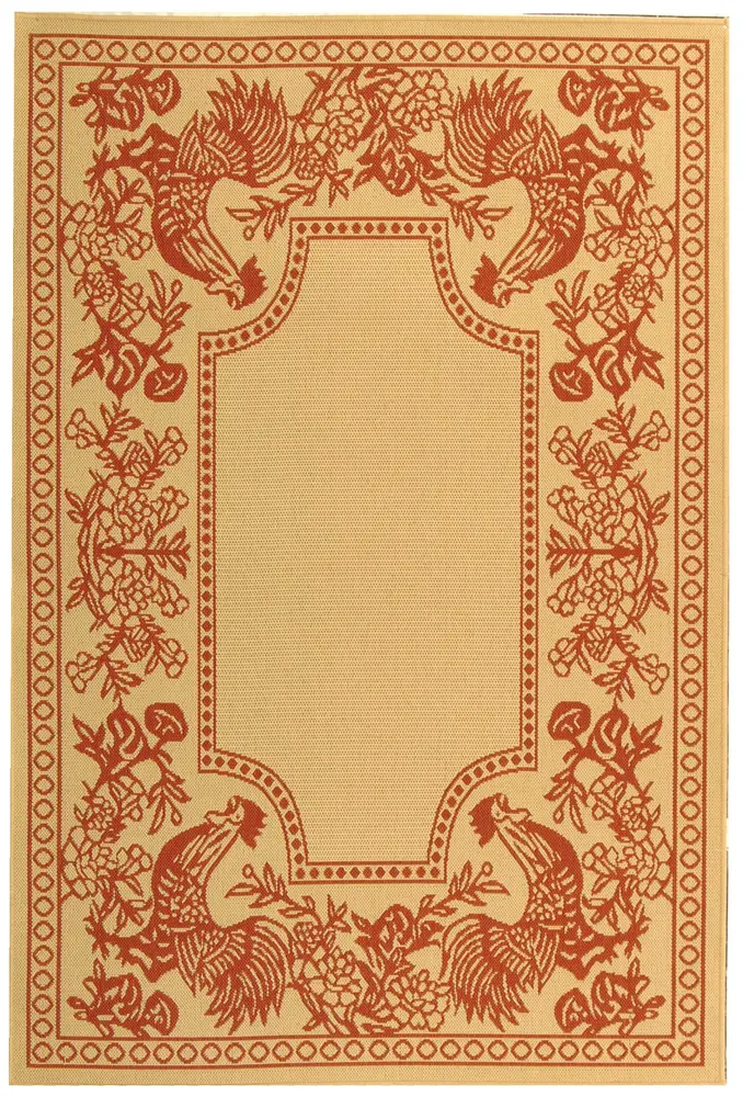 Safavieh Courtyard 5'-3