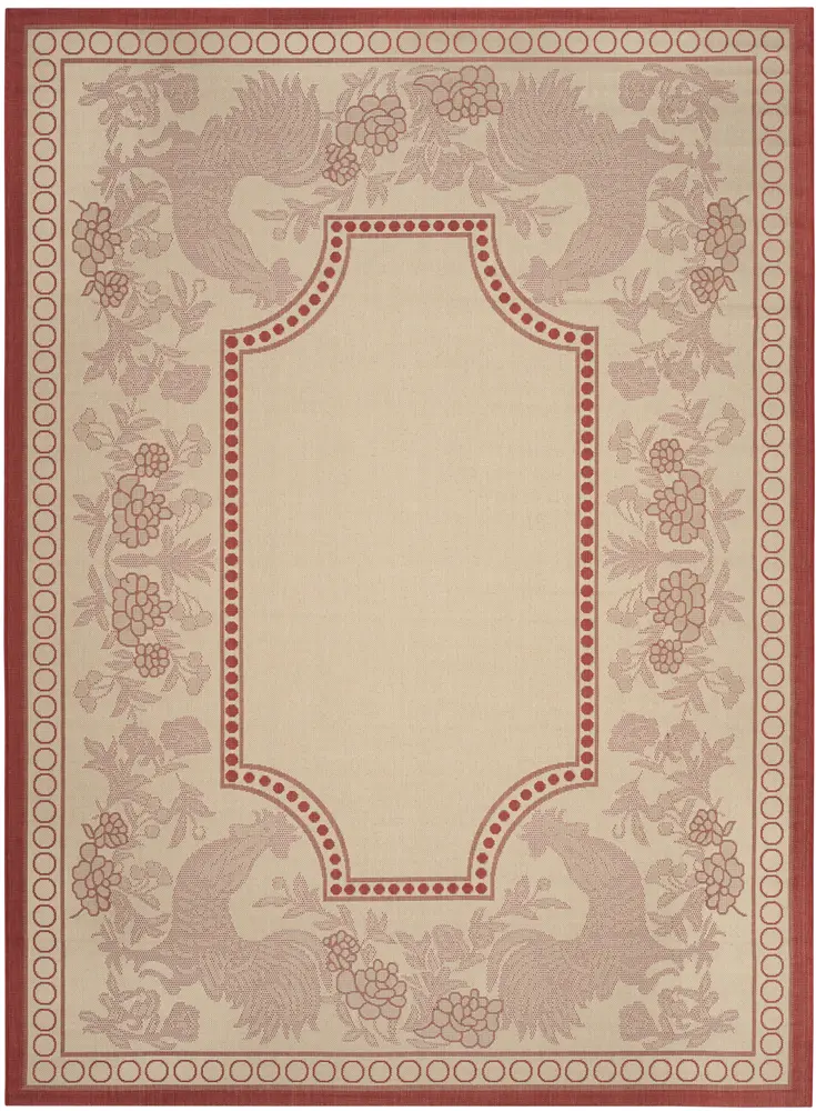 Safavieh Courtyard 8'-0