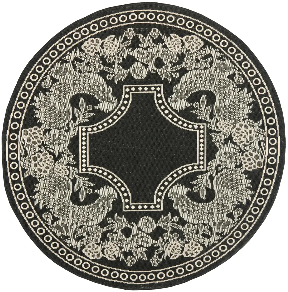 Safavieh Courtyard 5'-3