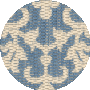 Blue / Natural
