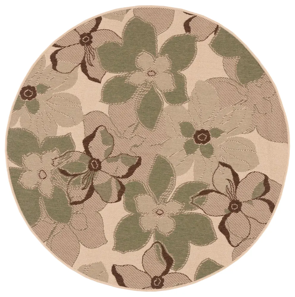 Safavieh Courtyard 5'-3