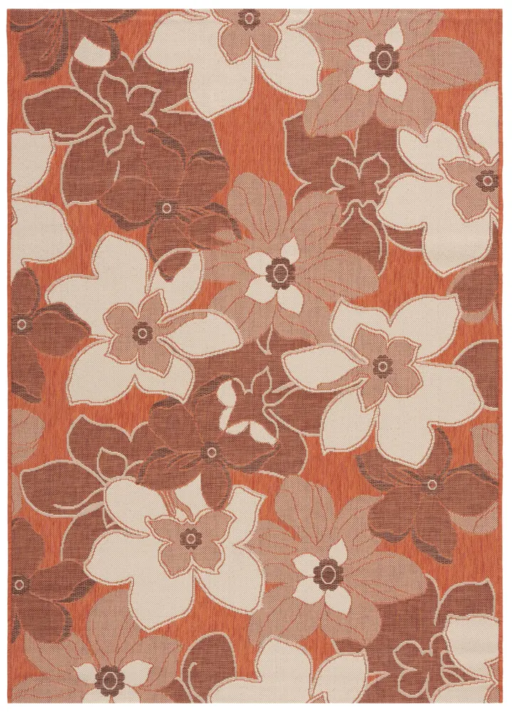 Safavieh Courtyard 5'-3