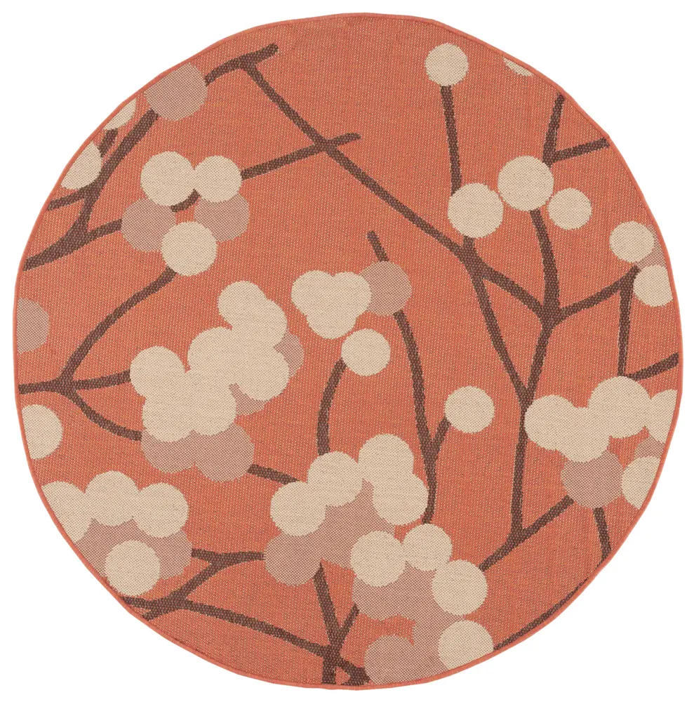 Safavieh Courtyard 5'-3