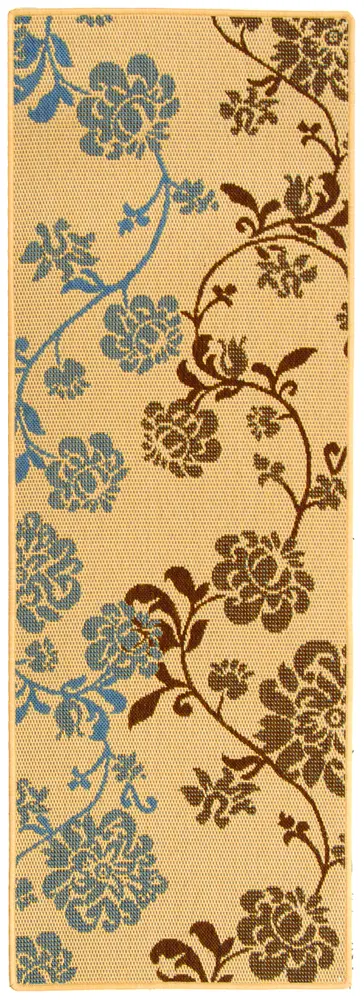 Safavieh Courtyard 2'-3