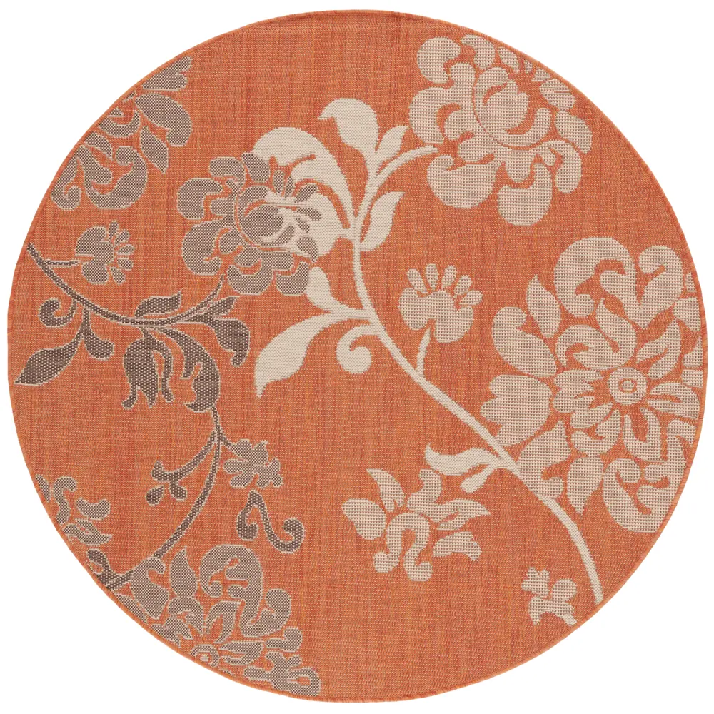 Safavieh Courtyard 5'-3