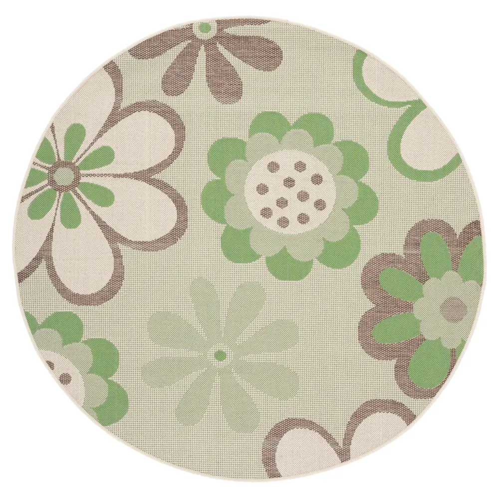 Safavieh Courtyard 5'-3