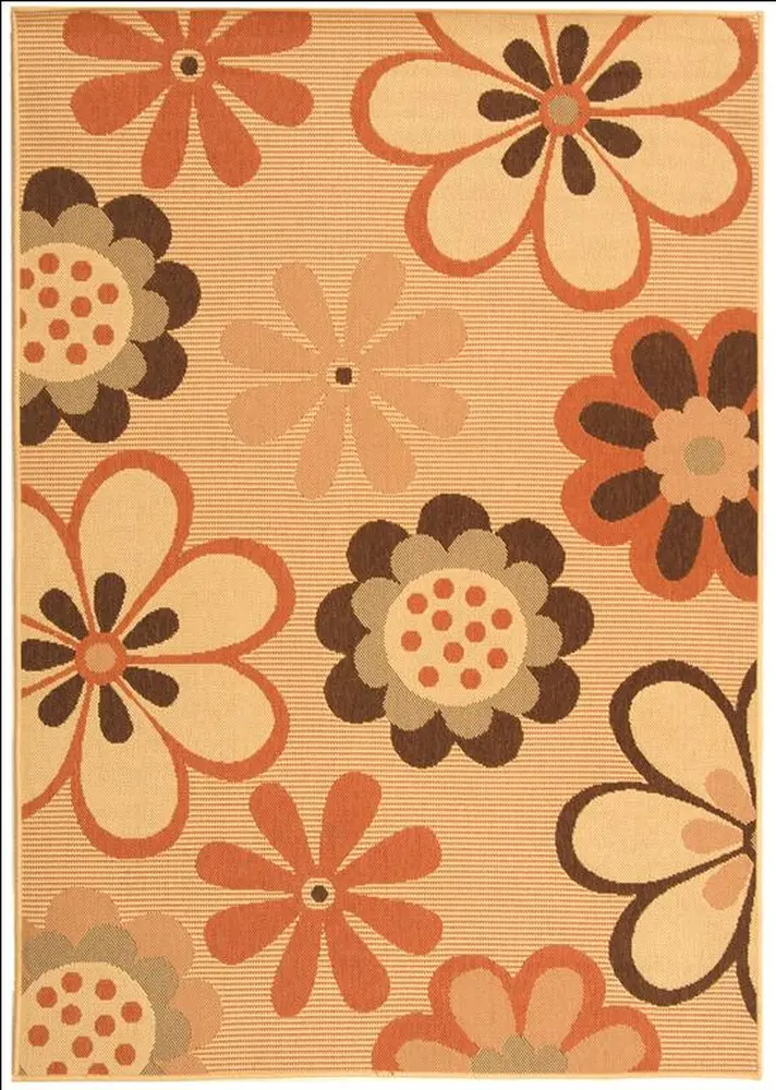 Safavieh Courtyard 4'-0