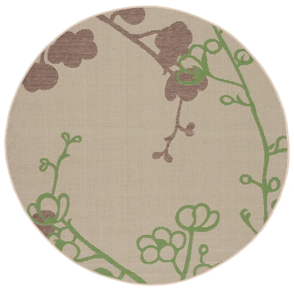 Safavieh Courtyard 5'-3