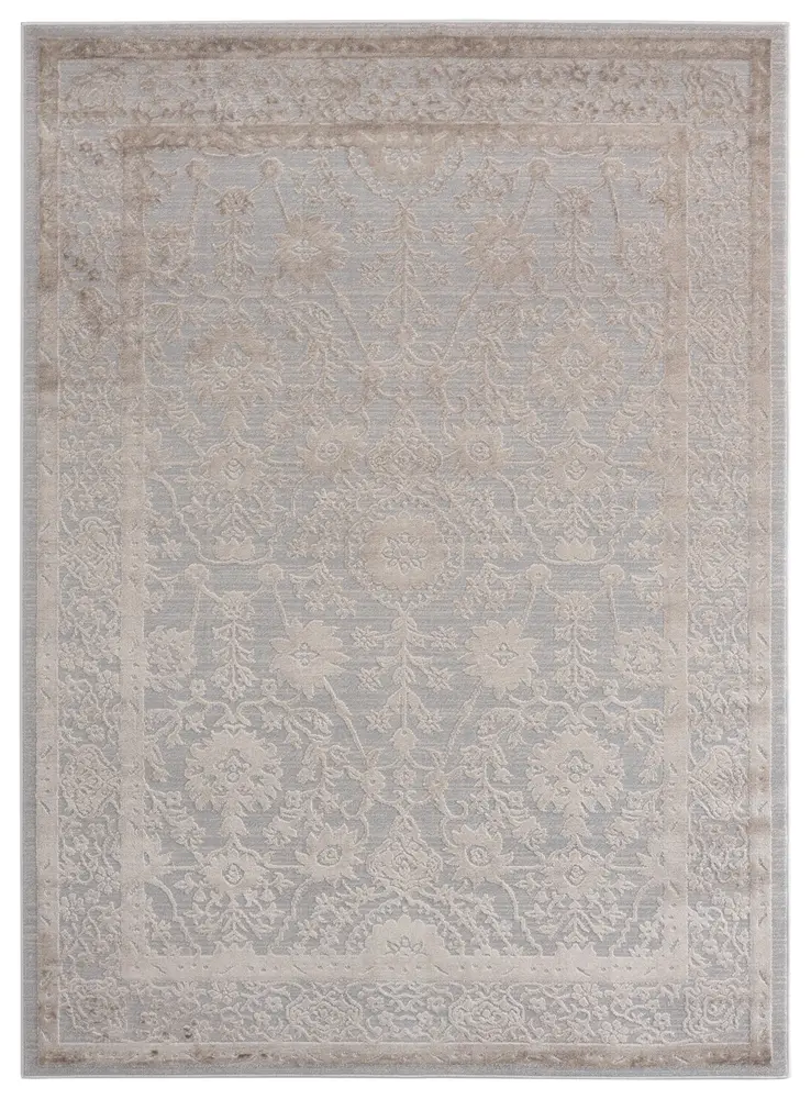 Cascades Shasta Beige Classic Oversize Rug 12'6