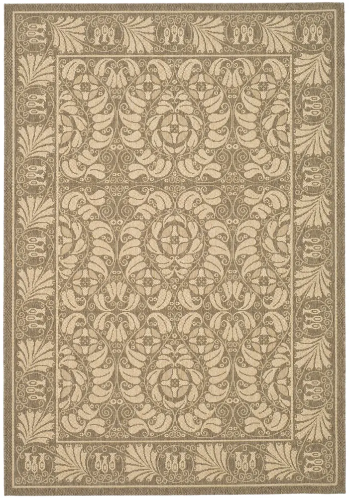 Safavieh Courtyard 4'-0