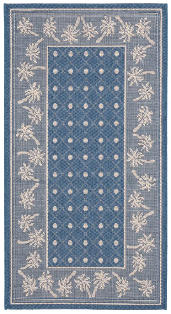 Safavieh Courtyard 2'-7