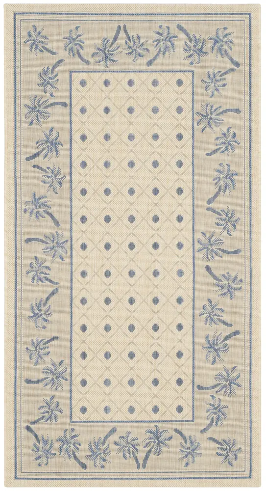 Safavieh Courtyard 2'-7