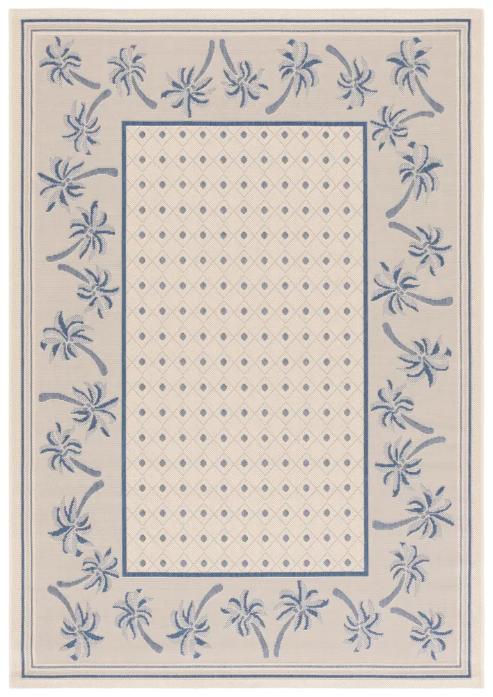 Safavieh Courtyard 5'-3