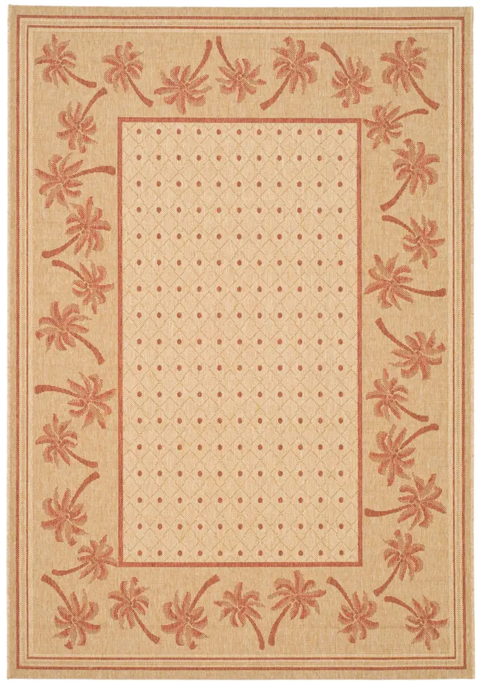 Safavieh Courtyard 4'-0