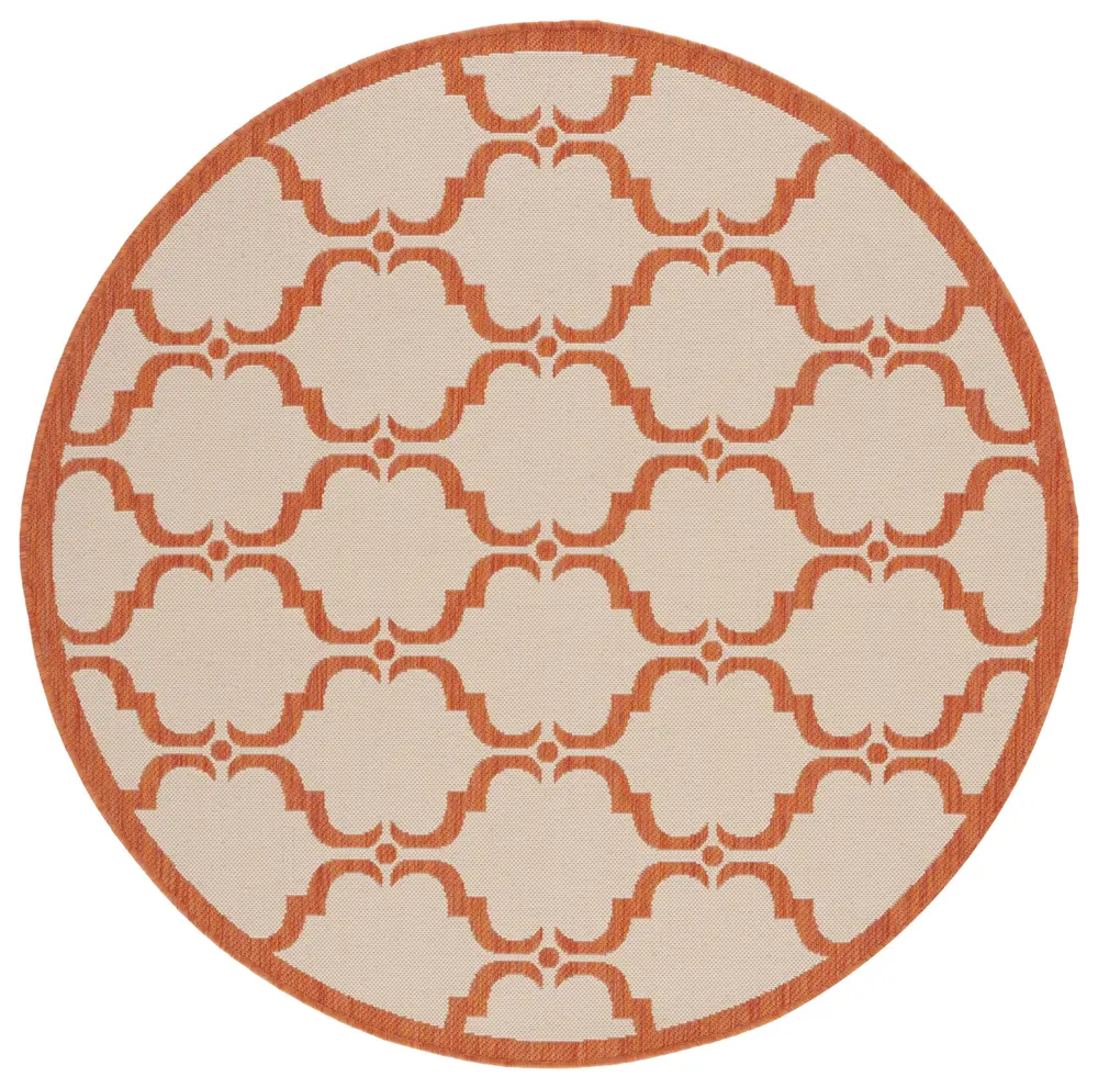 Safavieh Courtyard 5'-3