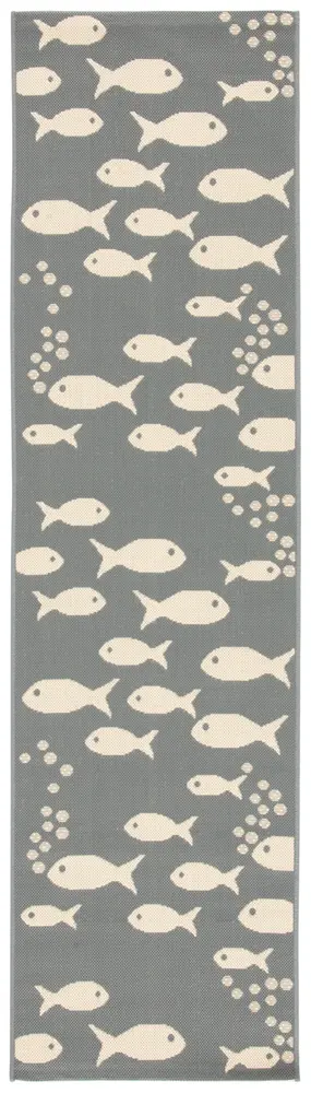 Safavieh Courtyard 2'-3