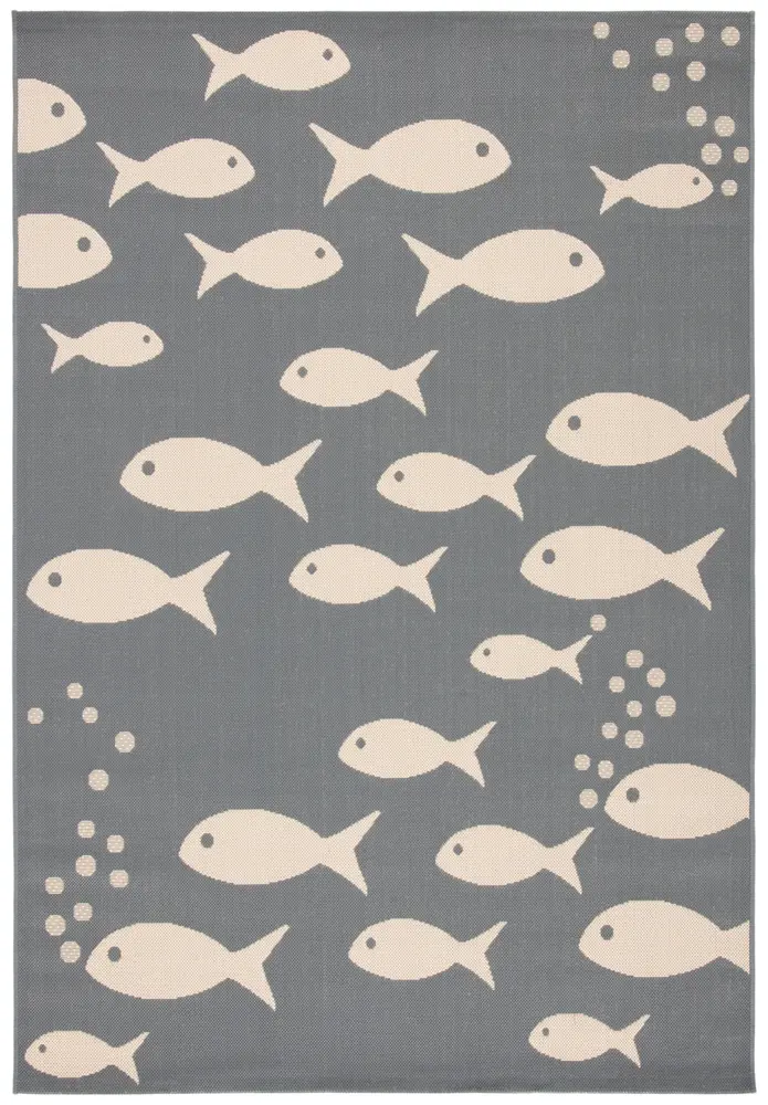 Safavieh Courtyard 5'-3