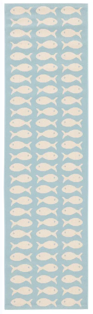 Safavieh Courtyard 2'-3