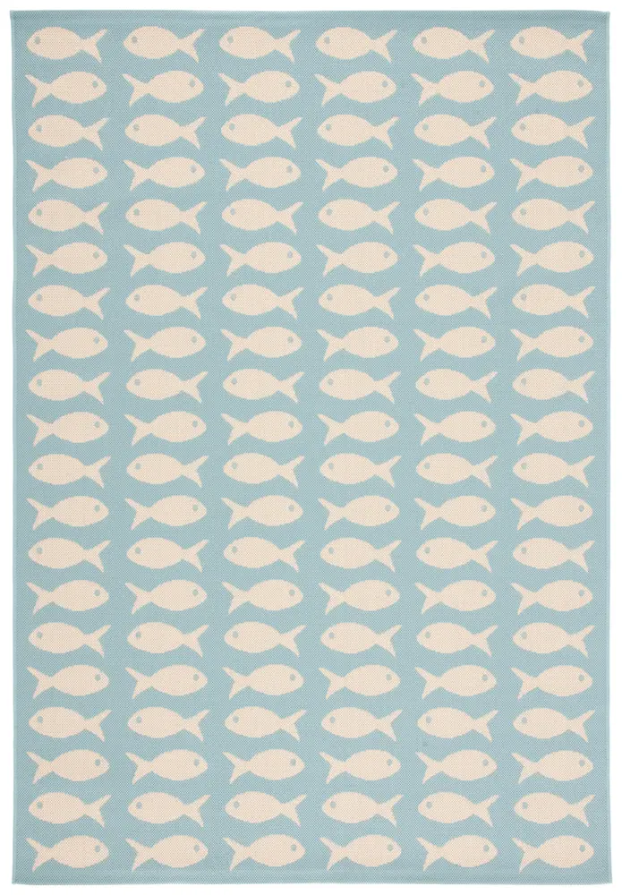 Safavieh Courtyard 4'-0