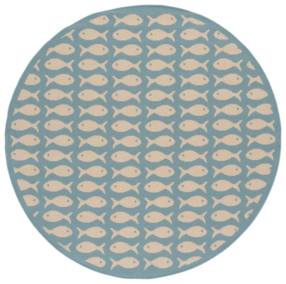 Safavieh Courtyard 5'-3