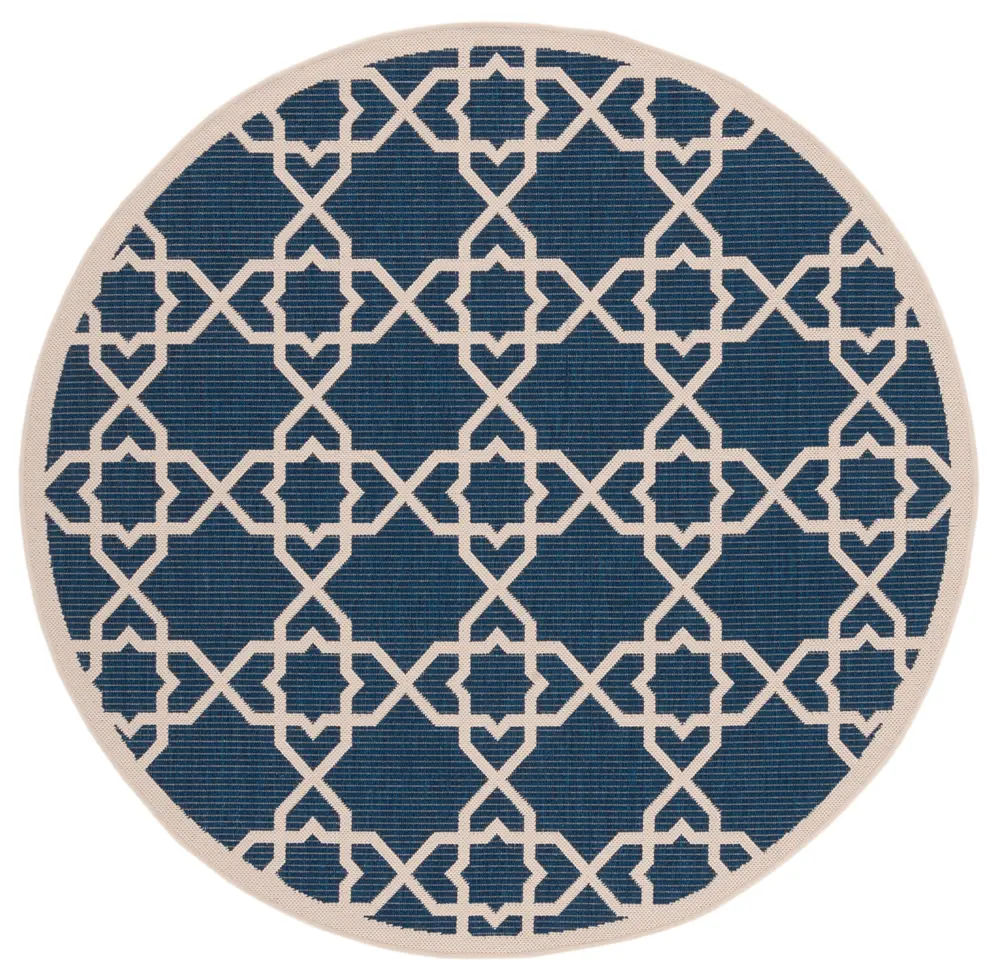 Safavieh Courtyard 5'-3