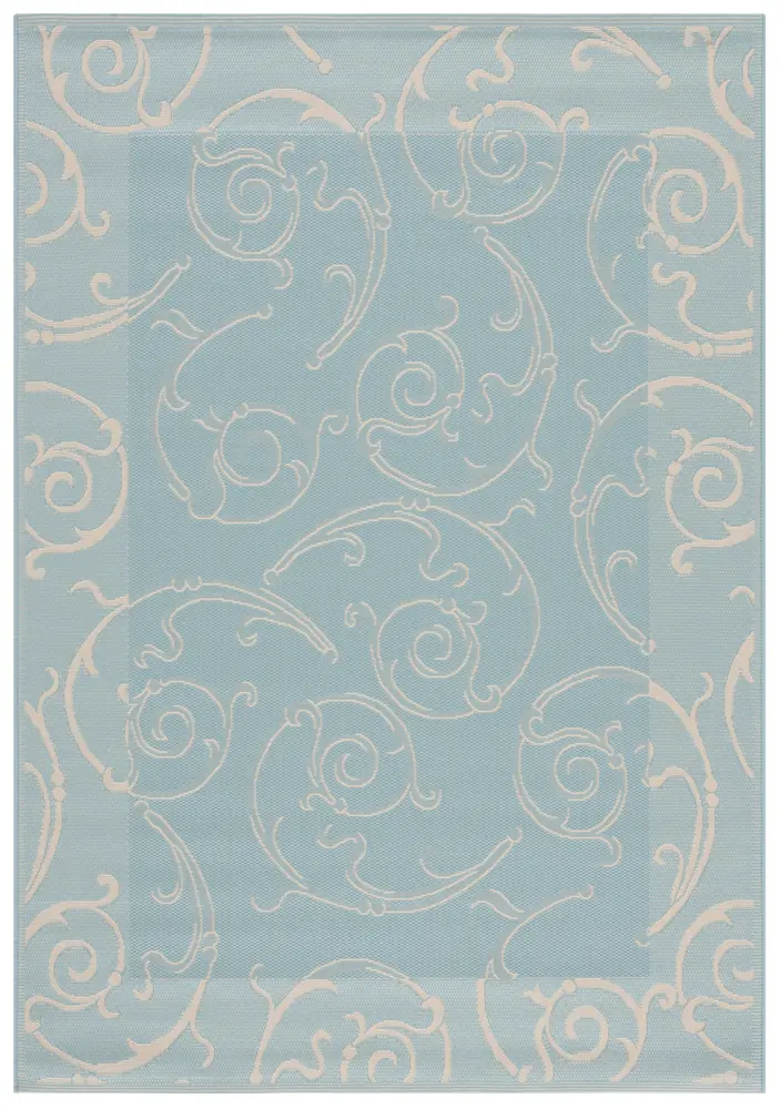 Safavieh Courtyard 5'-3