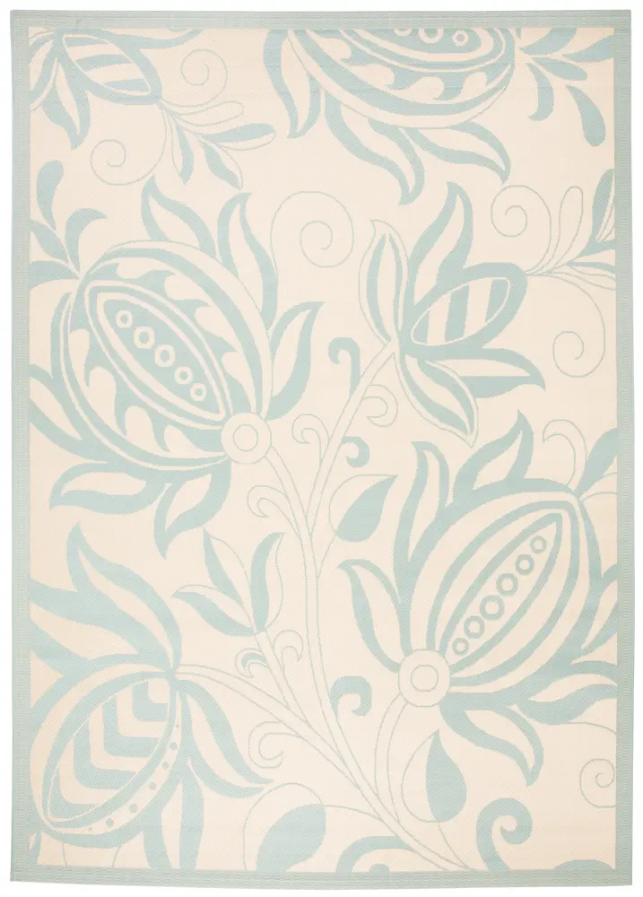 Safavieh Courtyard 8'-0