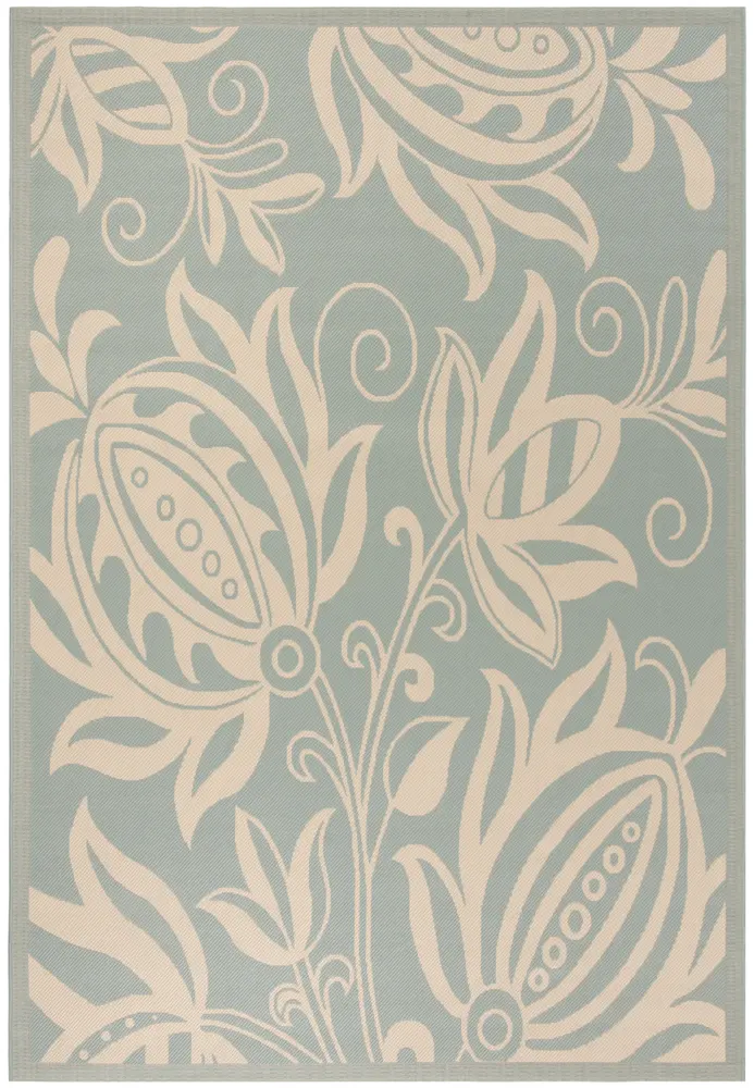 Safavieh Courtyard 5'-3