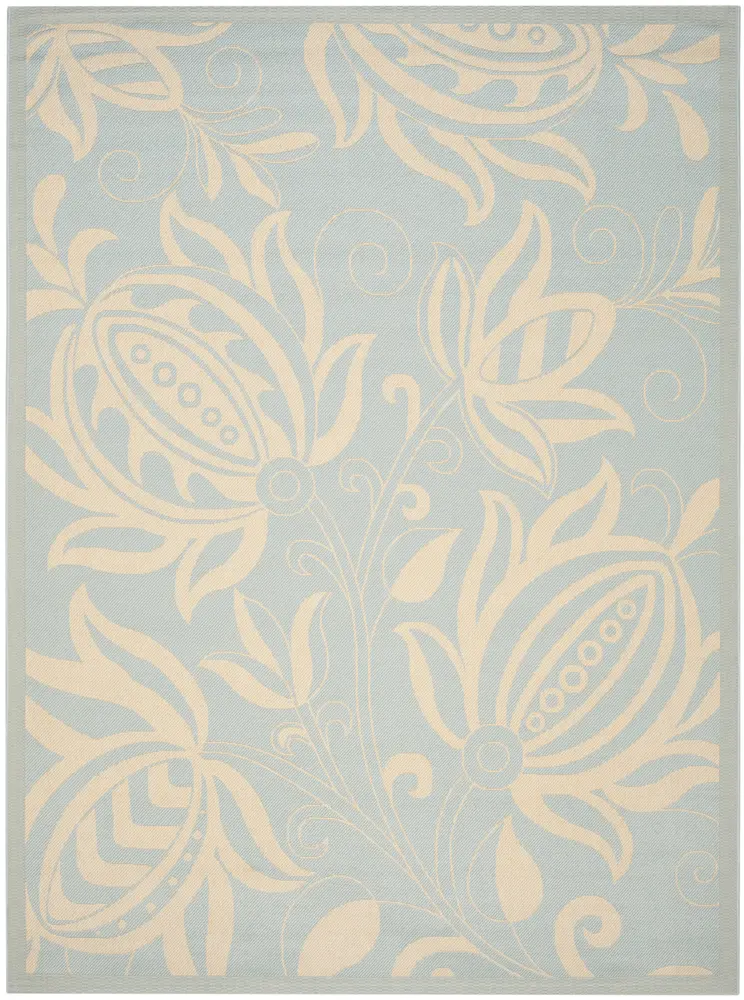 Safavieh Courtyard 9'-0