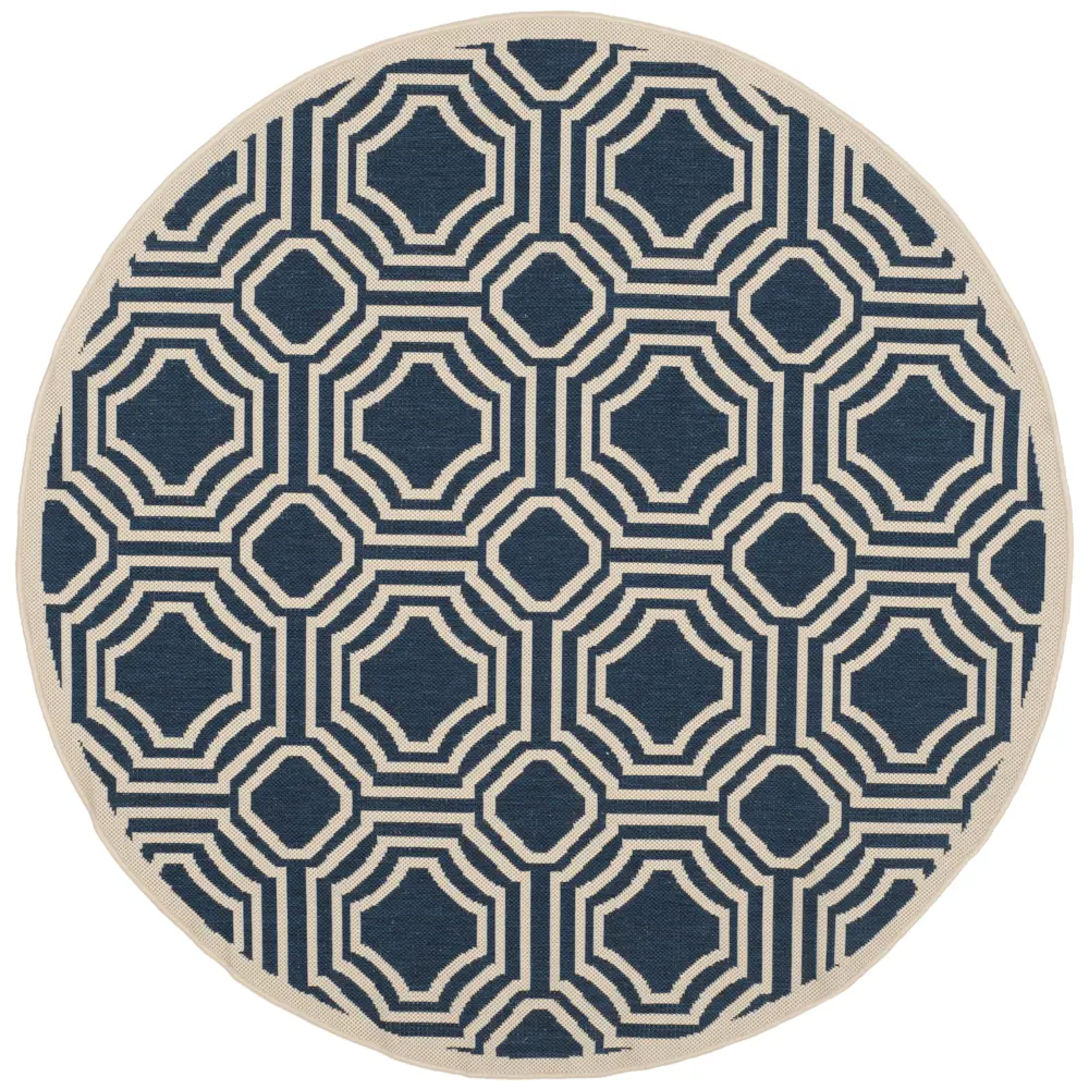 Safavieh Courtyard 5'-3