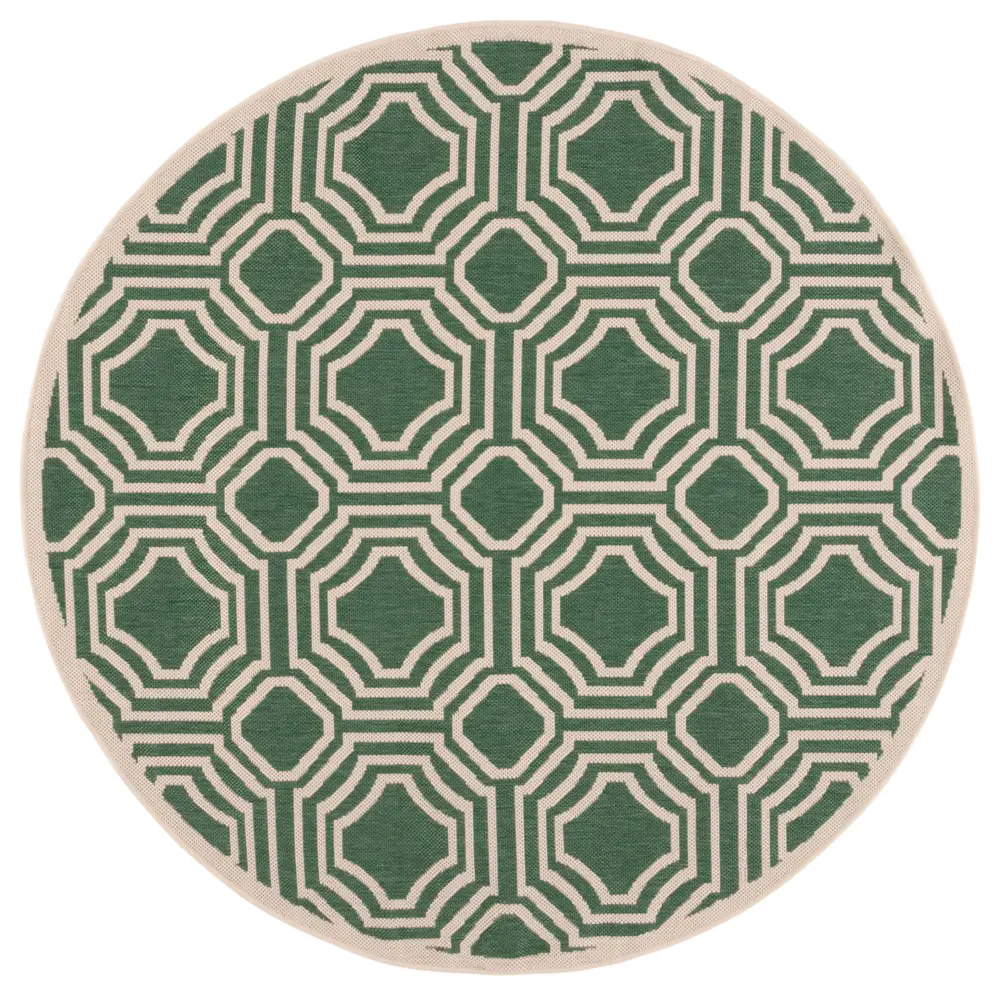 Safavieh Courtyard 5'-3