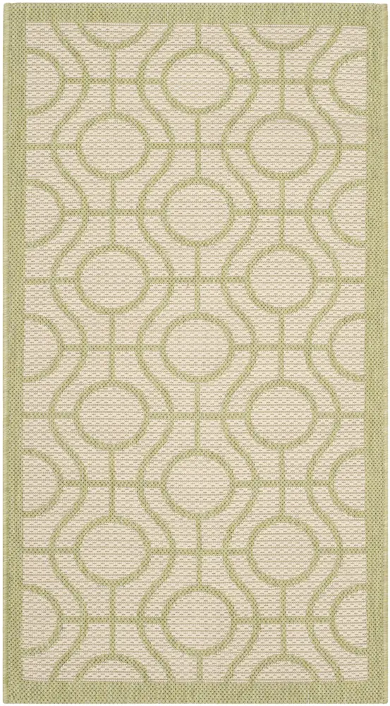 Safavieh Courtyard 2'-0