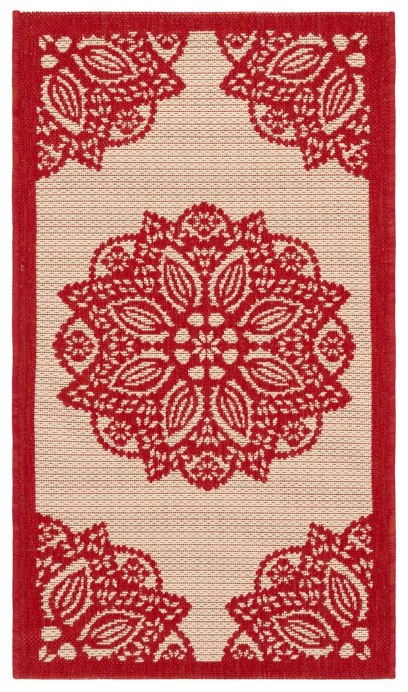 Safavieh Courtyard 2'-0