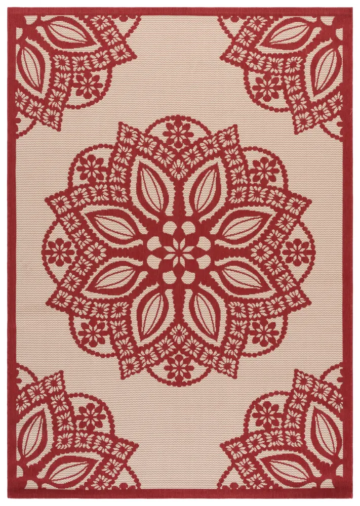 Safavieh Courtyard 5'-3