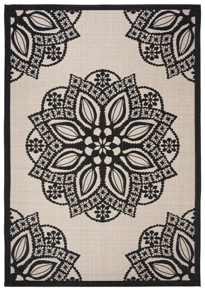 Safavieh Courtyard 5'-3