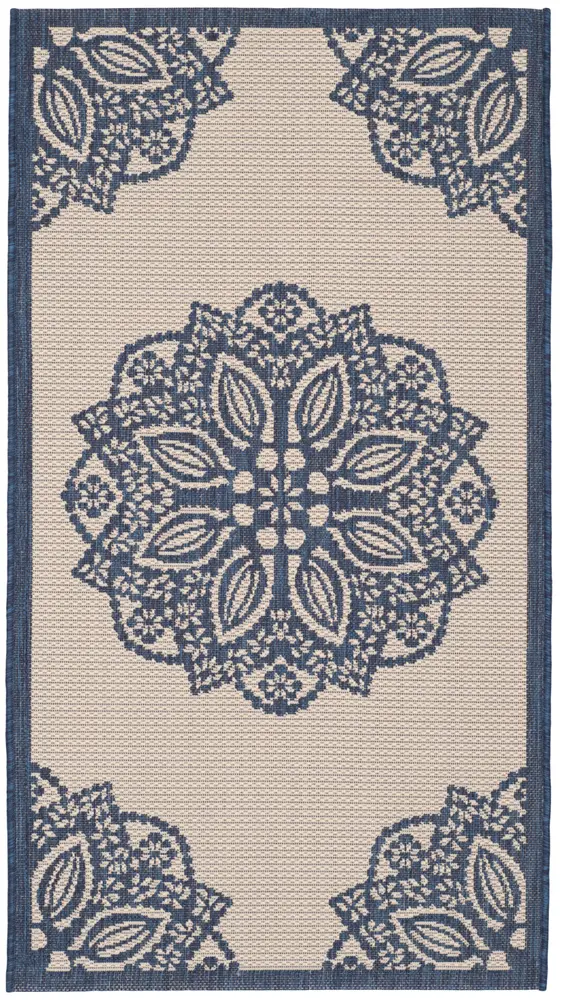 Safavieh Courtyard 2'-7