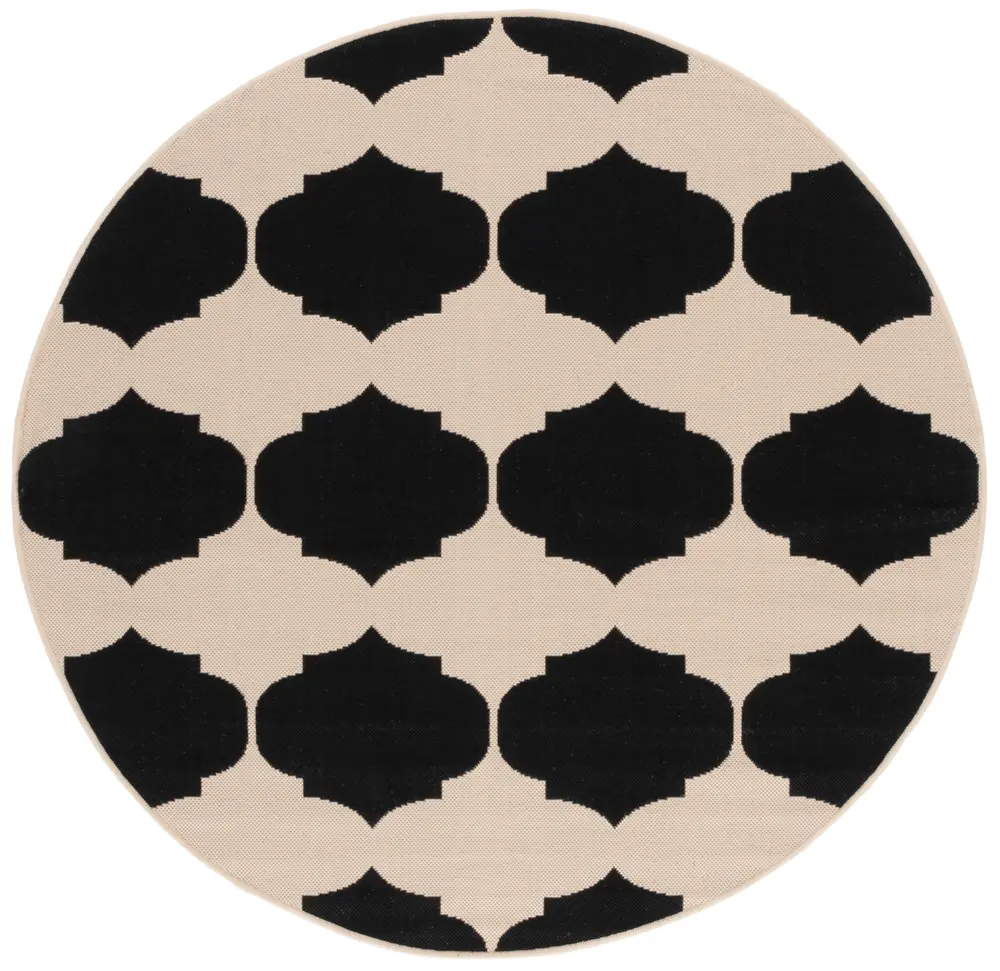 Safavieh Courtyard 5'-3