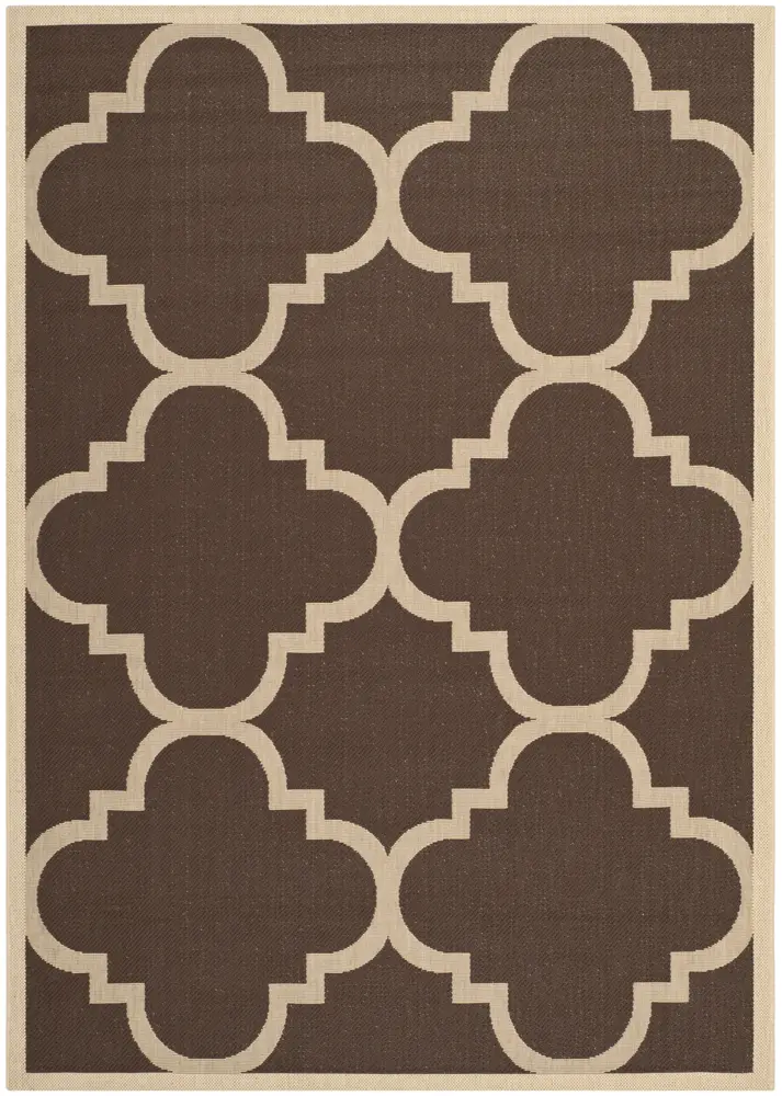 Safavieh Courtyard 5'-3