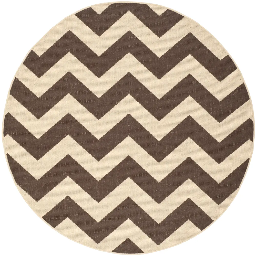 Safavieh Courtyard 5'-3