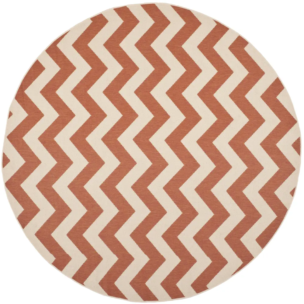 Safavieh Courtyard 7'-10